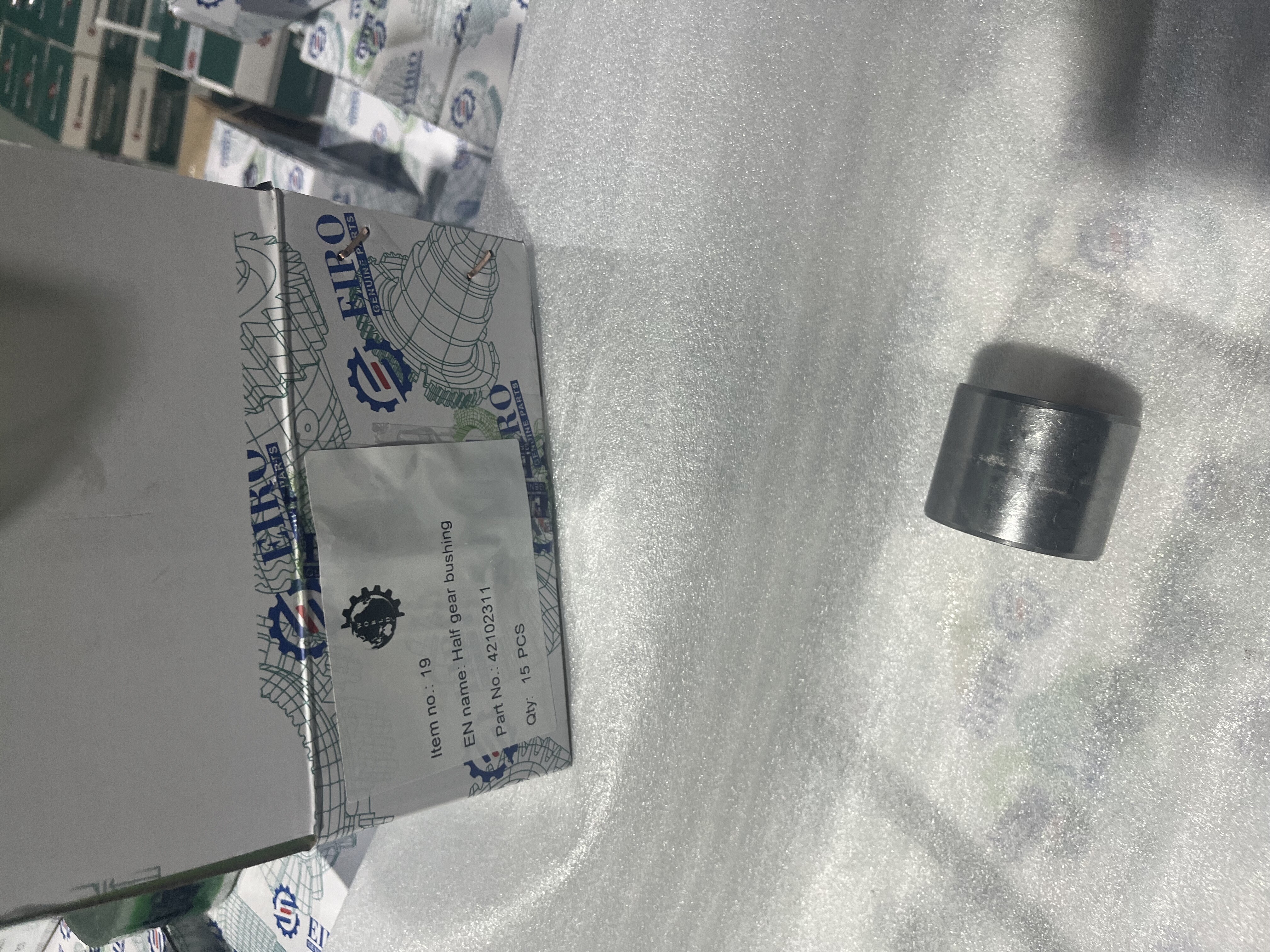 半轴齿衬套42102311 Втулка полушестерни