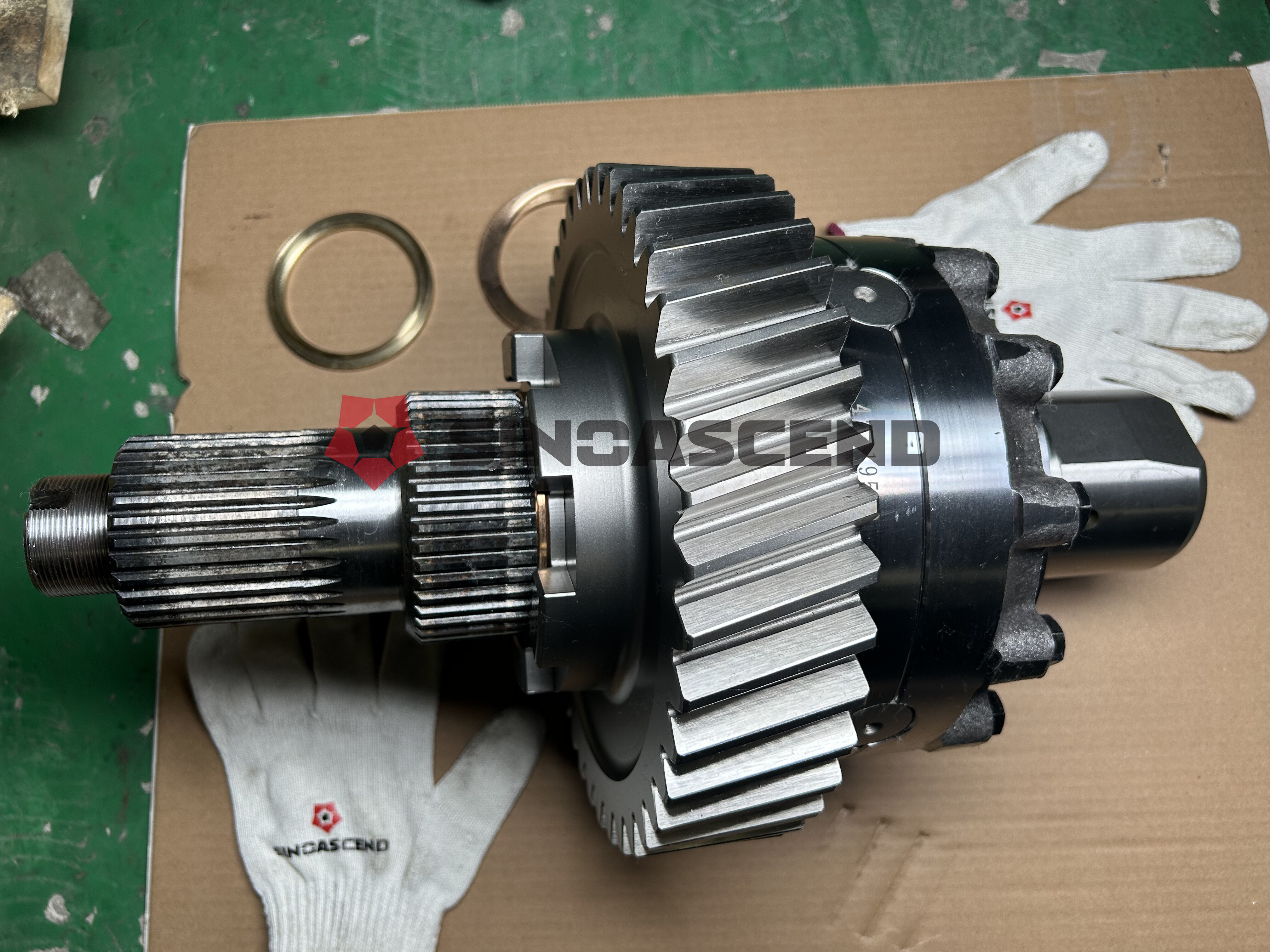 Дифференциал в сборе 42119549