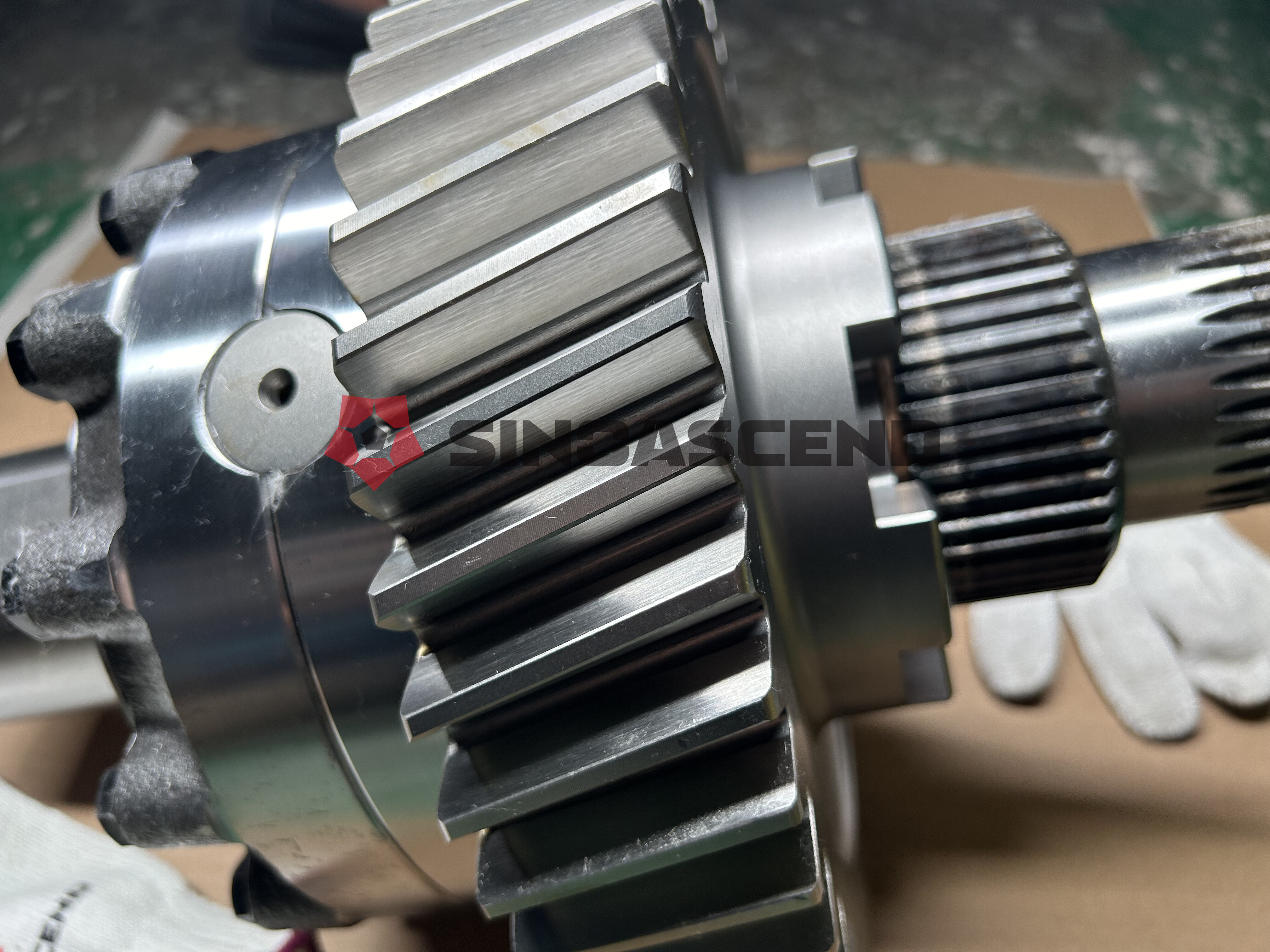 Дифференциал в сборе 42119549