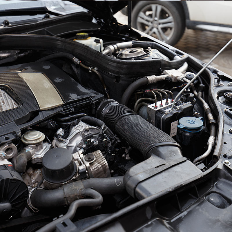 Знаете ли вы, из каких комплектующих состоит тяжелый грузовик?