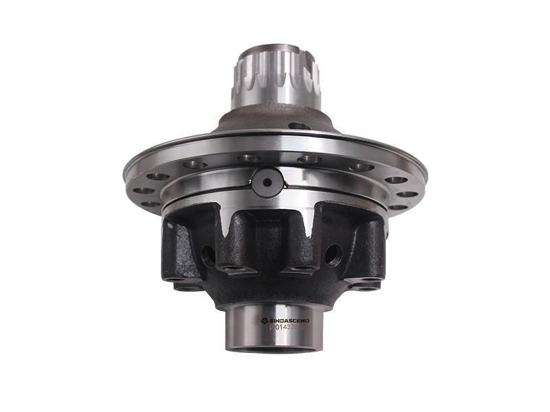 Дифференциал в сборе 0165