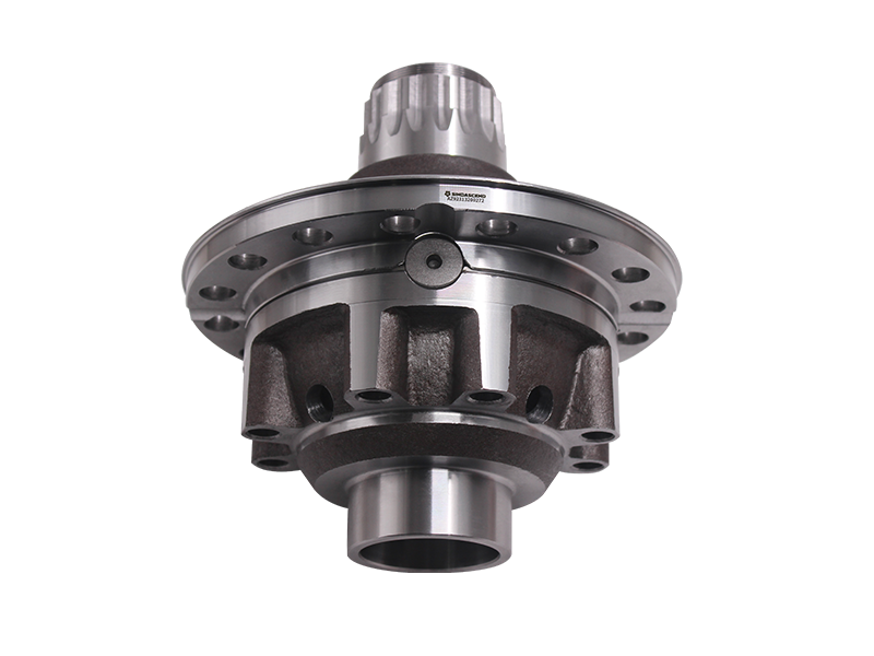 Дифференциал в сборе 0272