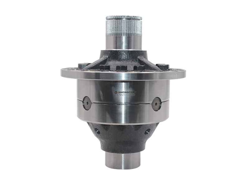 Межколесный дифференциал в сборе