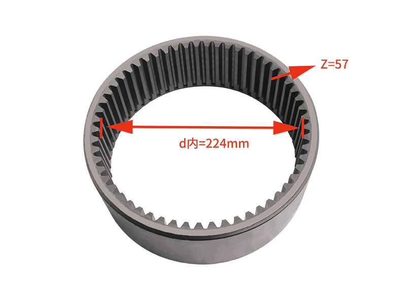 Внутреннее зубчатое колесо STR