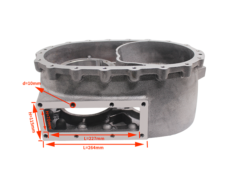 мостовая коробка