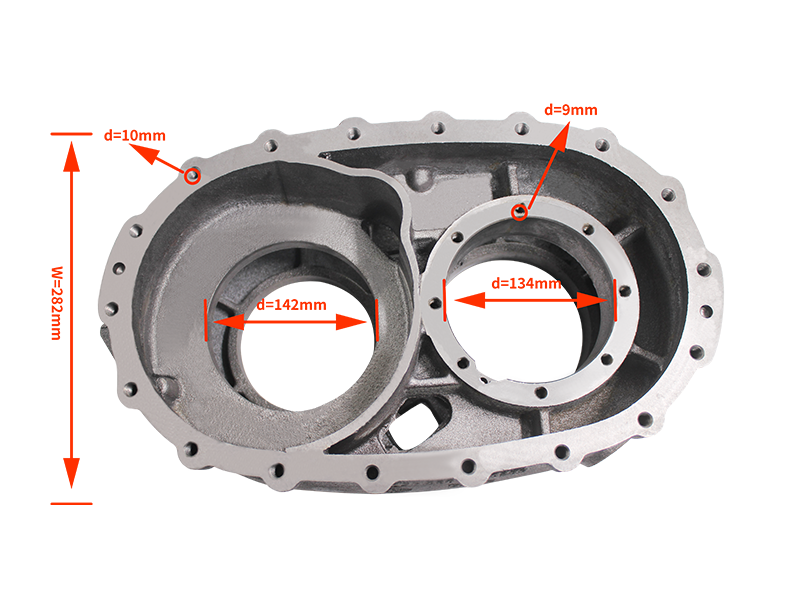 мостовая коробка