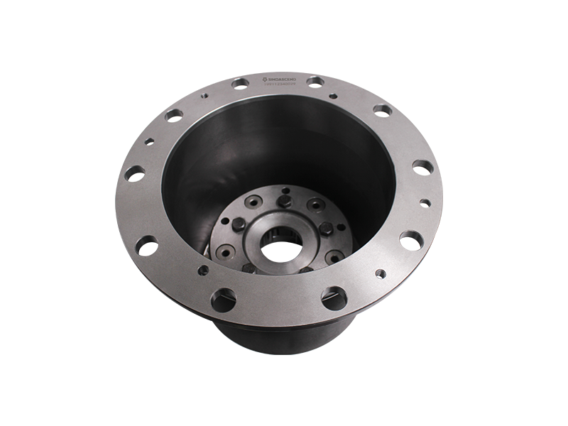 STR обод колеса в сборе