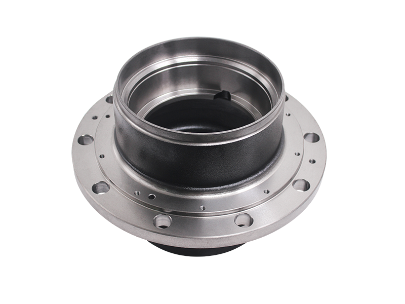 задняя ступица HOWO