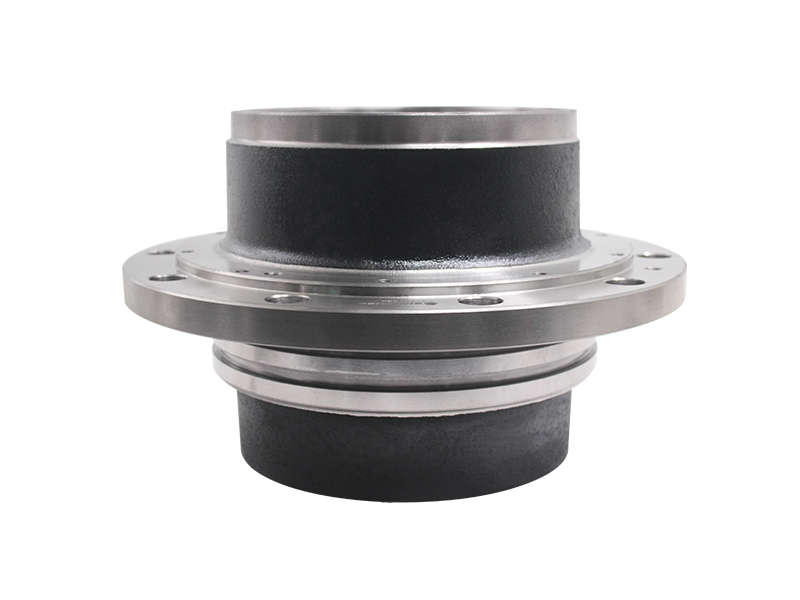 задняя ступица STR