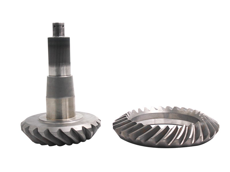 21-29 задний мост 46 зубьев