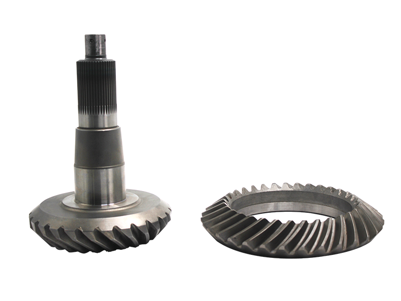 26-33 задний мост 46 зубьев