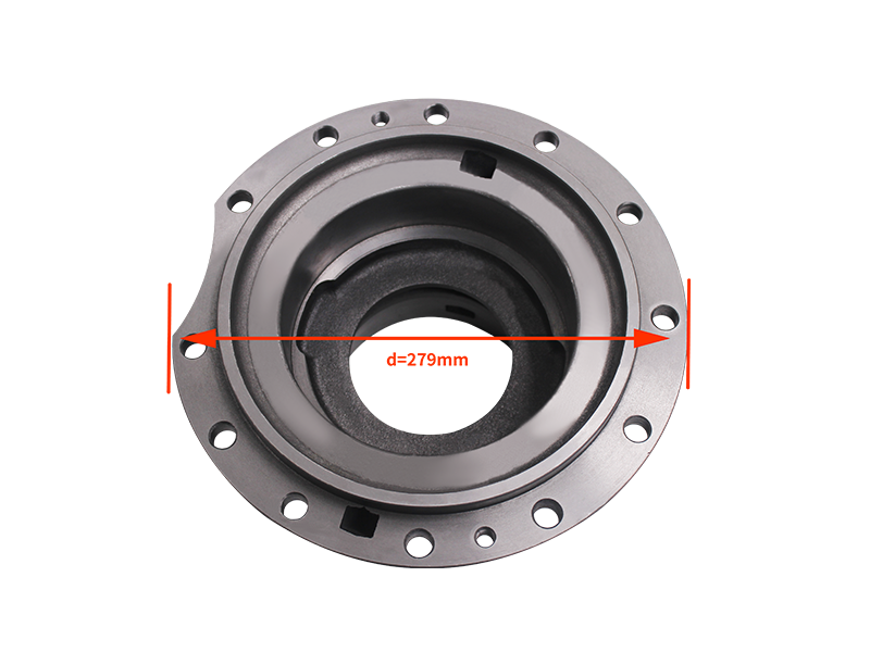 Гнездо подшипника заднего моста STR малого диаметра