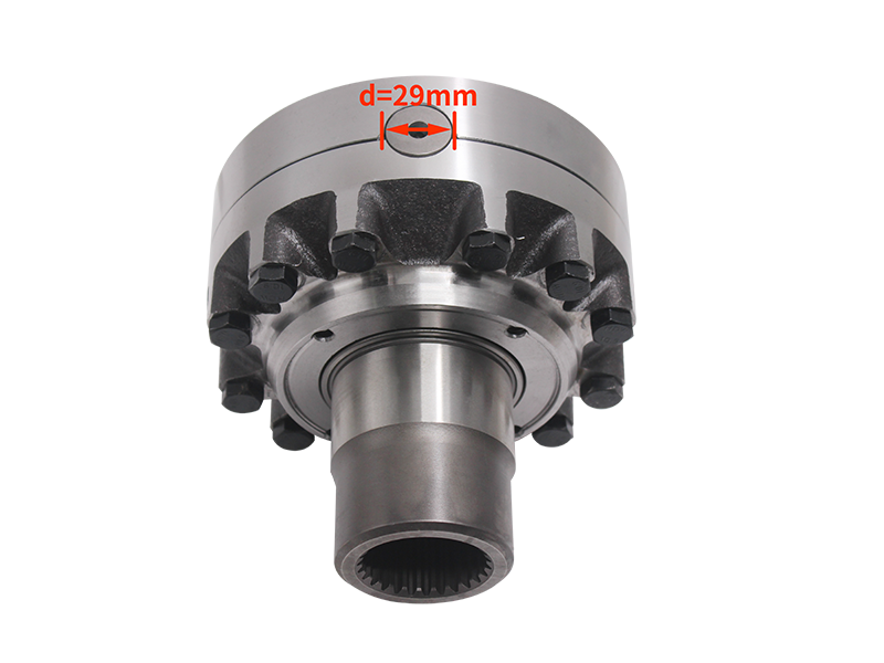 Межосевая полуось переменного тока в сборе