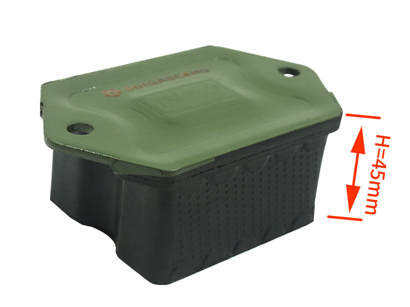 Передняя опора двигателя