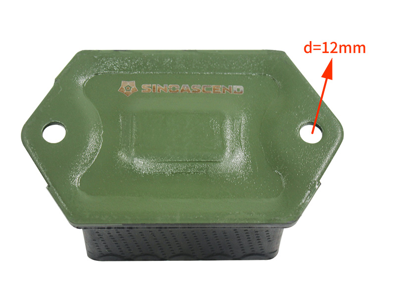 Передняя опора двигателя