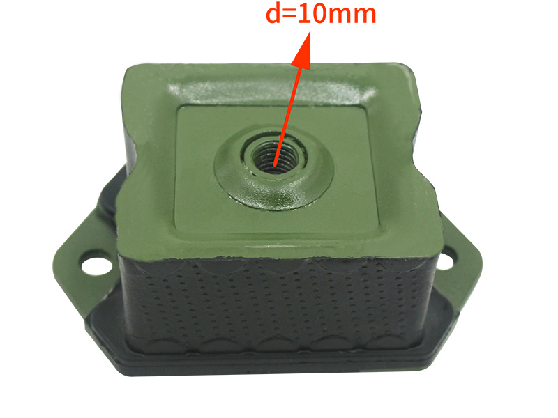 Передняя опора двигателя