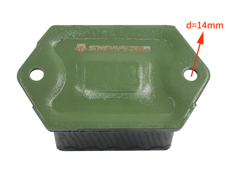 Передняя опора двигателя