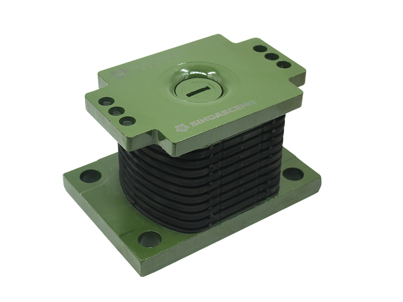 Резиновая опора 4