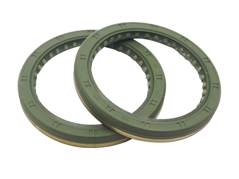 Beiben, сквозной сальник вала переменного тока (качественное полузавернутое железо)