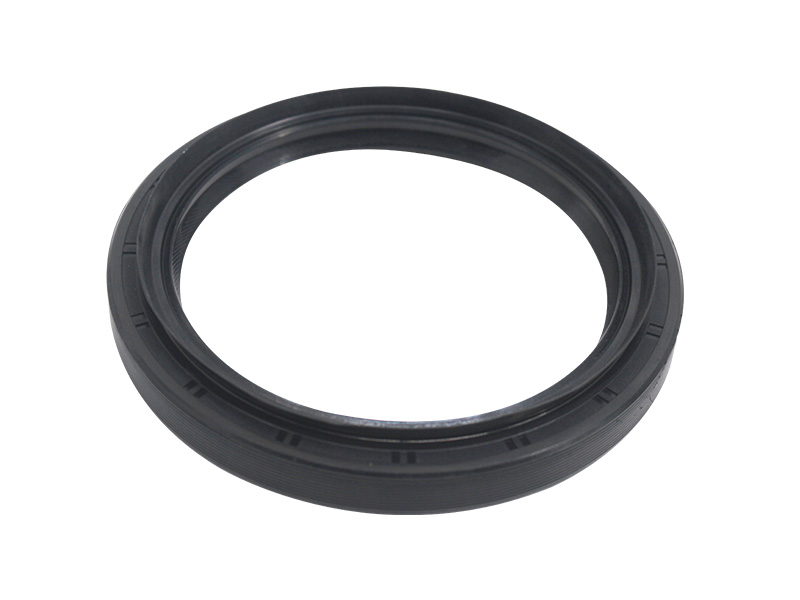 Сальник дифференциала среднего моста Dongfeng 153 (высокое качество)