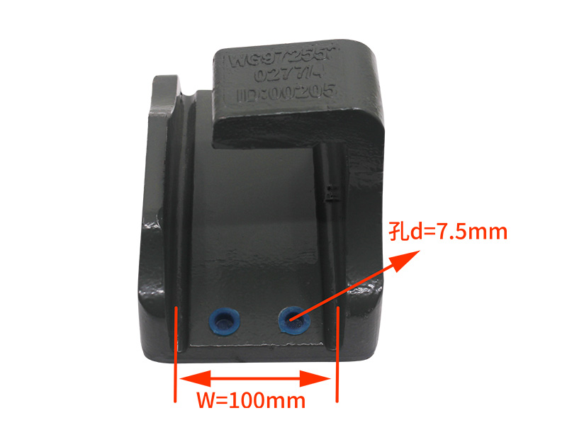 Стальное пластинчатое сиденье (справа)