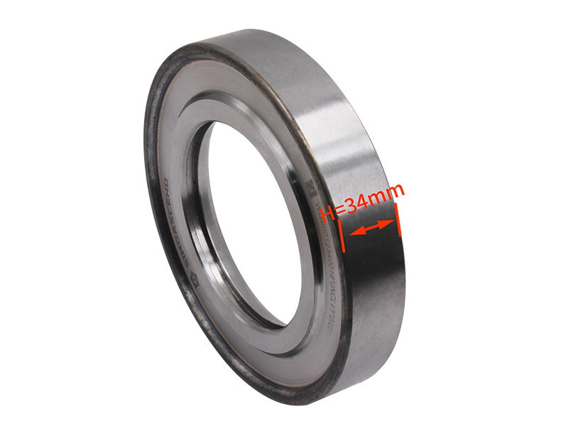 Гнездо сальника заднего колеса STR (с канавкой)