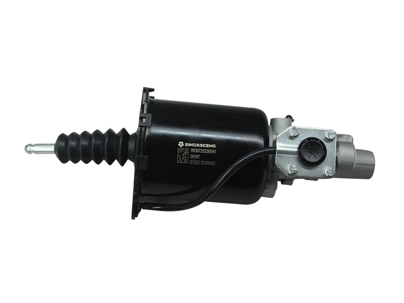 усилитель сцепления 1