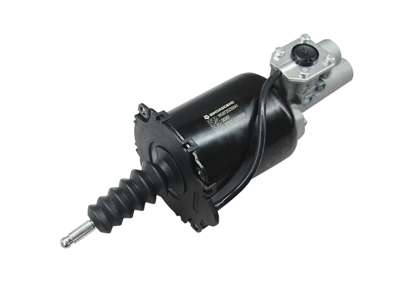 усилитель сцепления 1