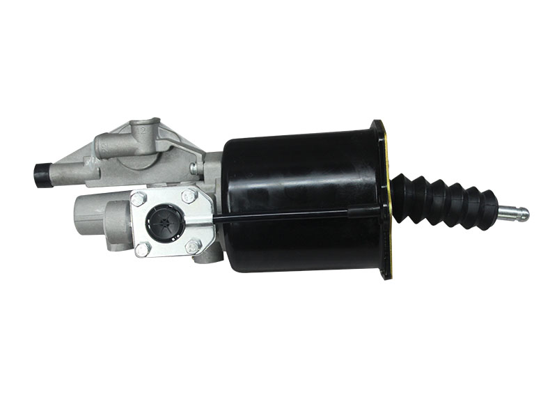 Усилитель сцепления 2