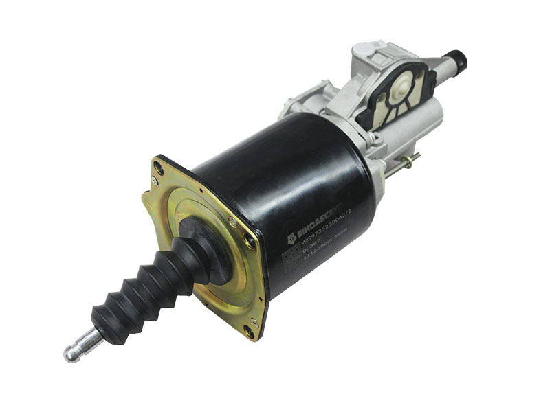 Усилитель сцепления 2