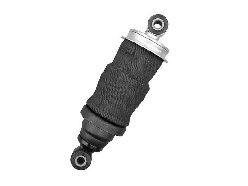 Модель Howo 08 после буксировки