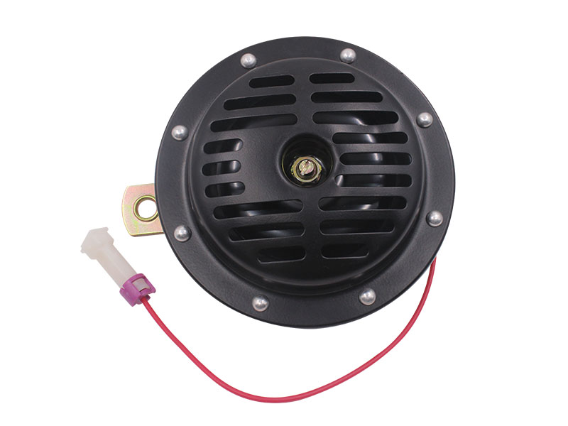 Электрический динамик типа раковины