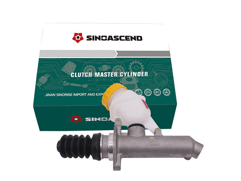 Главный цилиндр сцепления 10 моделей (А7 алюминий) HOWO