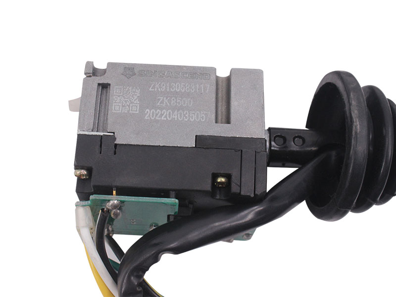 Комбинированный переключатель Howo 08 модели