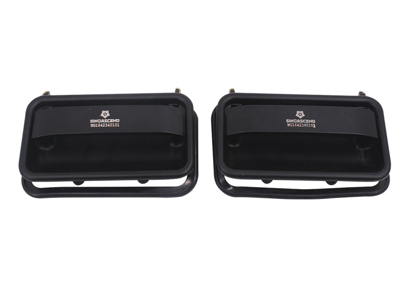 Сборка замка двери автомобиля Howo