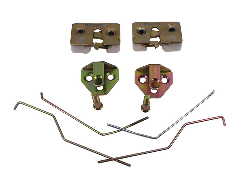 Сборка замка двери автомобиля Howo