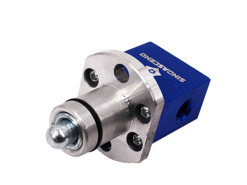 Регулирующий клапан воздушной линии STR (маленький)