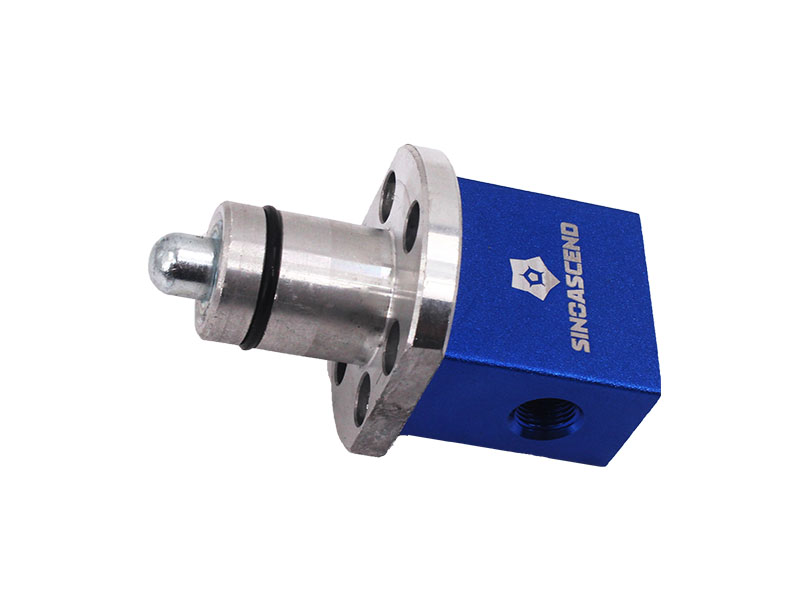 Регулирующий клапан воздушной линии STR (маленький)