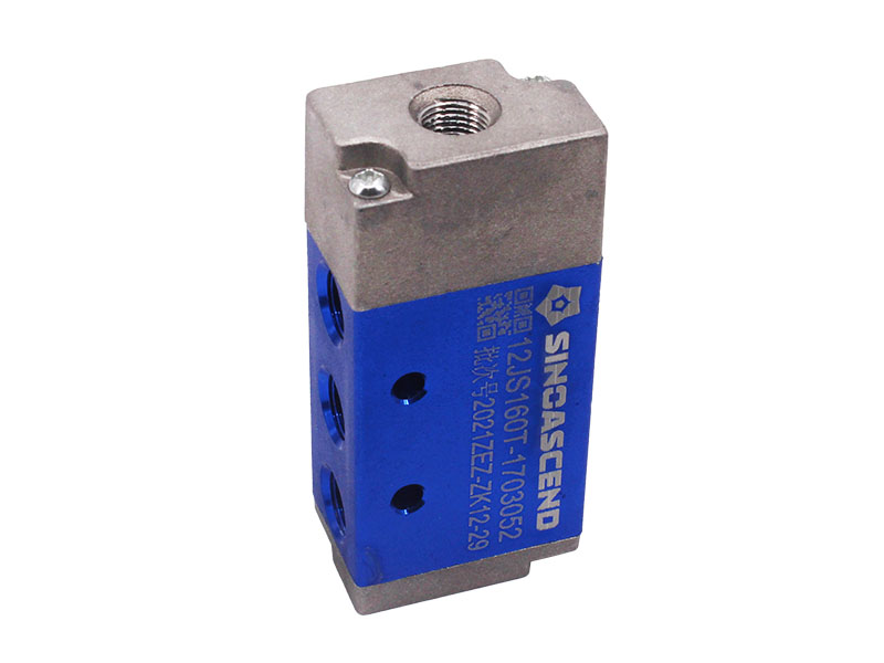 Реверсивный клапан воздушной линии STR (большой)