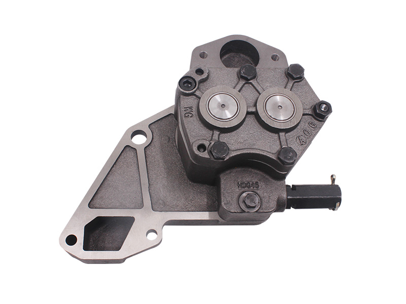 Масляный насос