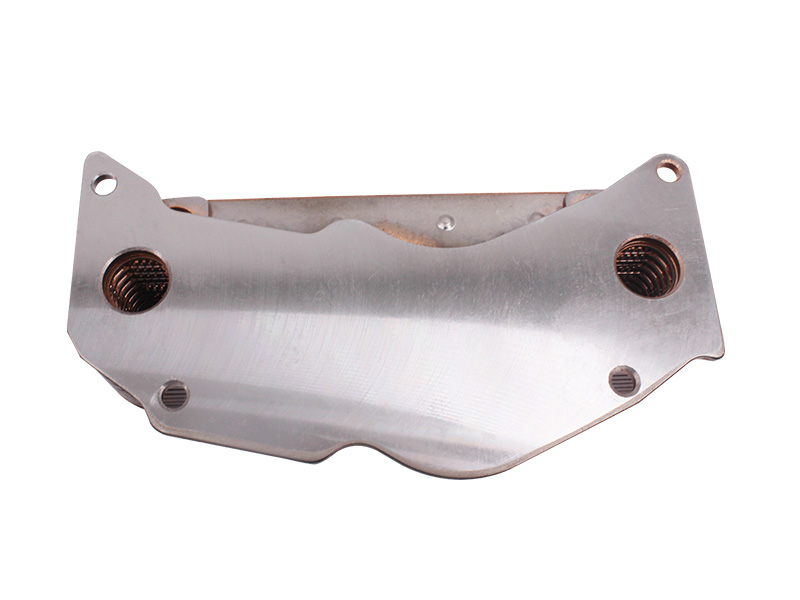 Маслоохладитель 8 слоев