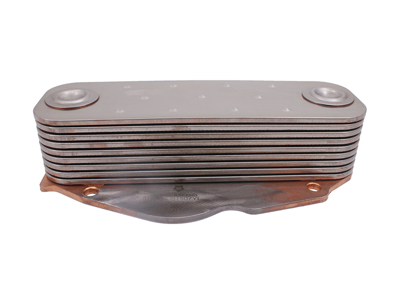 Маслоохладитель 9 слоев