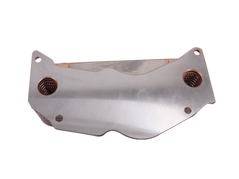 Маслоохладитель 9 слоев