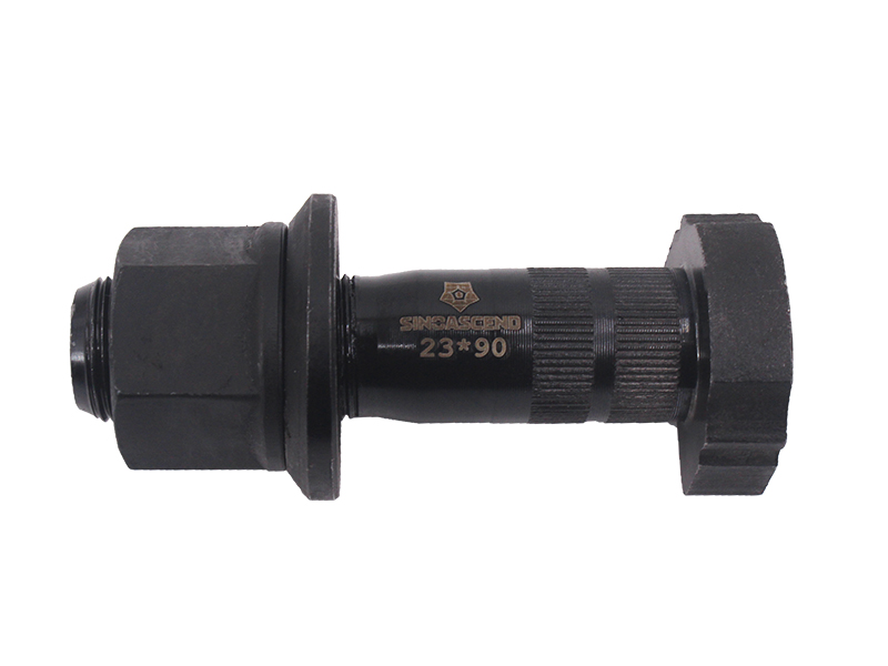 STR Howo Винт переднего колеса 23*90