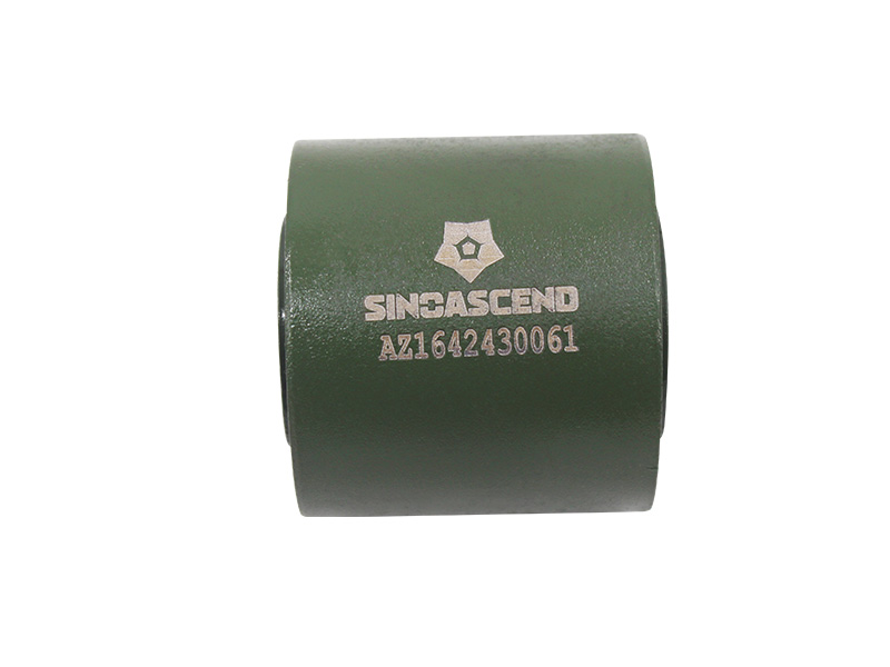 Откидная железная крышка кабины Howo AZ1642430061