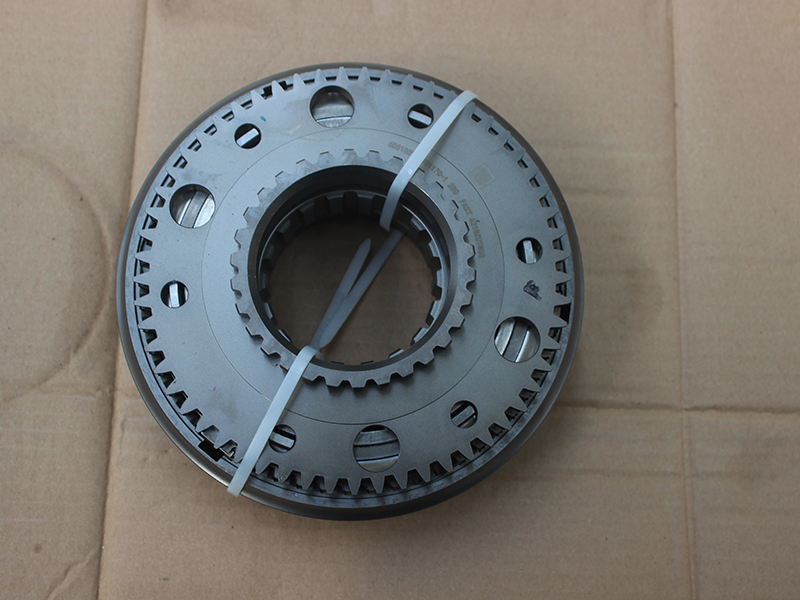 Синхронизатор 1/2 передачи