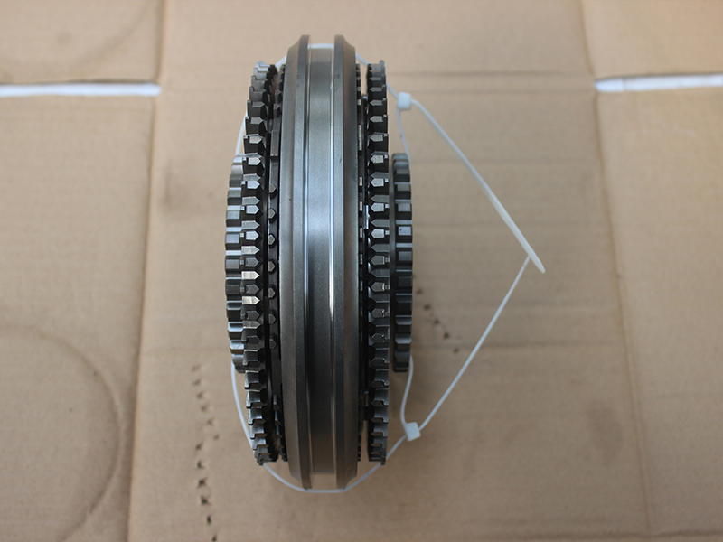 Синхронизатор 1/2 передачи