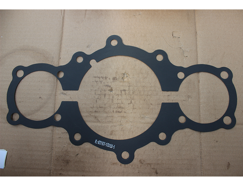 Прокладка задней крышки коробки передач