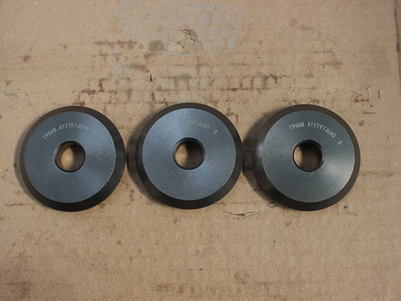 Перегородка подшипника промежуточного вала