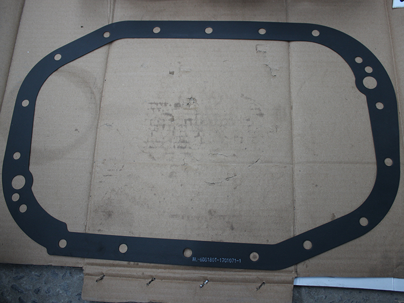 Накладка на заднюю крышку